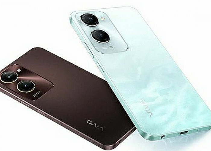 Cek Penawaran Terbaru HP Low Budget Dalam Seri Vivo Y18 2024, Ini Spesifikasi yang Dibawa