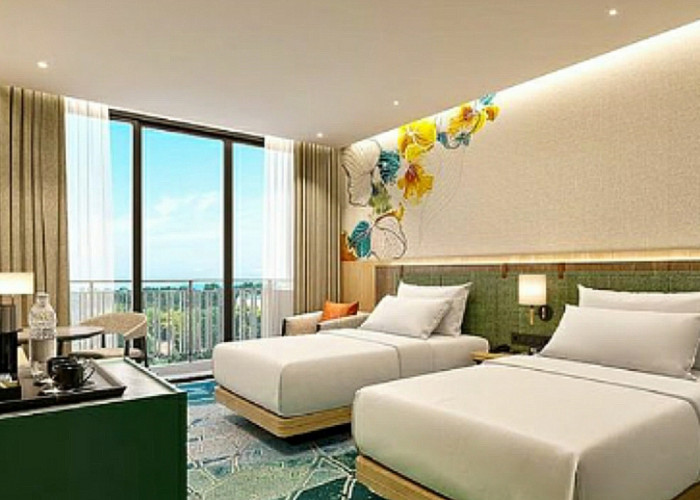 Staycation Seru di Penginapan View City Light, Cek Tarif dan Fasilitas Holiday Inn Lampung Bukit Randu
