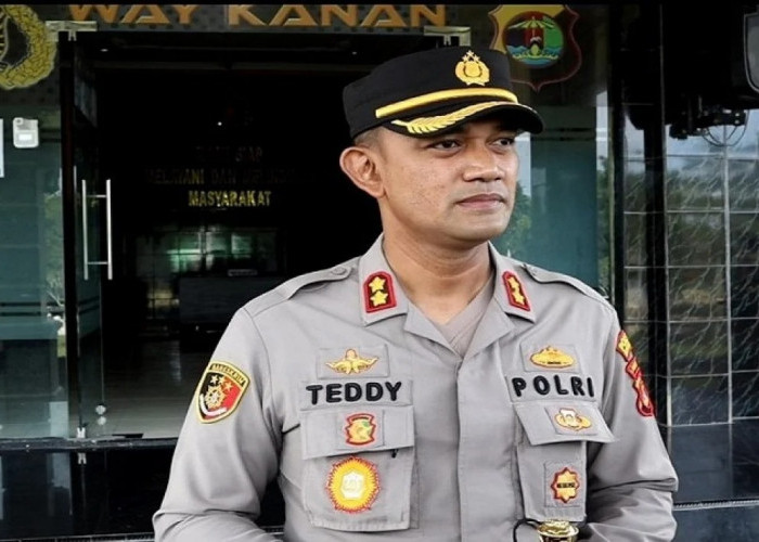 Berupaya Ungkap Pembunuhan di Kampung Bonglai, Kapolres Way Kanan: Info Sekecil Apapun Kami Tampung 