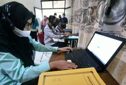 Unila Siap Gelar UTBK-SNBT, Panitia Imbau Peserta Jangan Terlambat