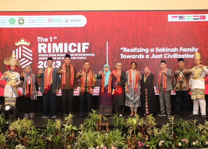 Pascasarjana UIN RIL Gelar Konfrensi Internasional Pertama Tentang Mewujudkan Keluarga Sakinah