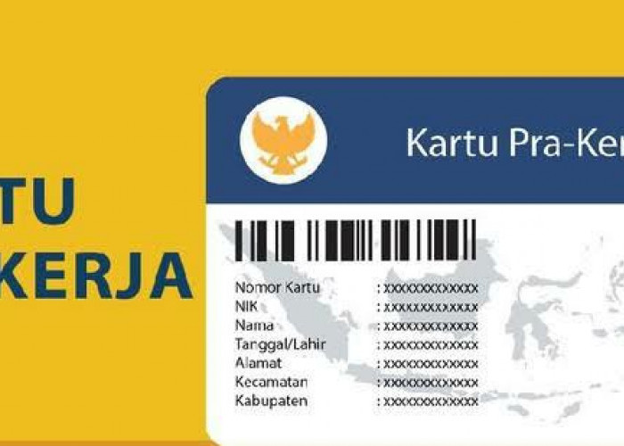 Pahami! Ini Cara Daftar Kartu Prakerja Gelombang 62 Sesuai Aturan