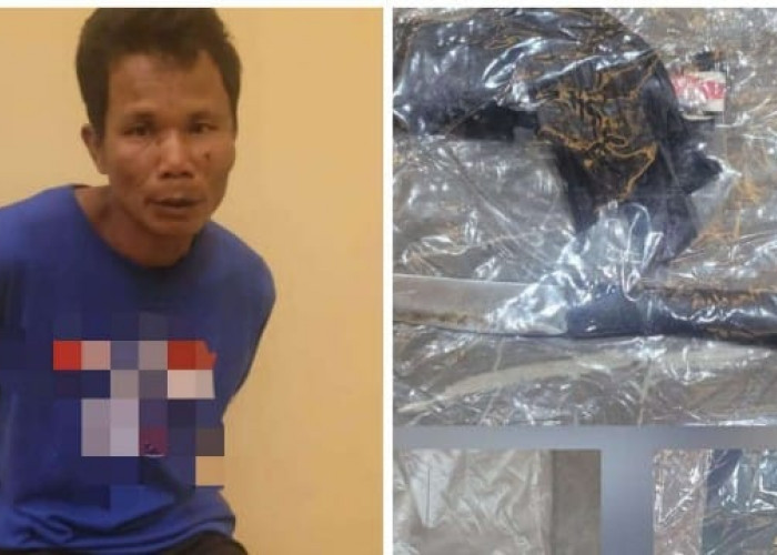 Polisi Bekuk Pembunuh Siswi SMK di Mesuji, Motifnya Bikin Geleng-geleng Kepala