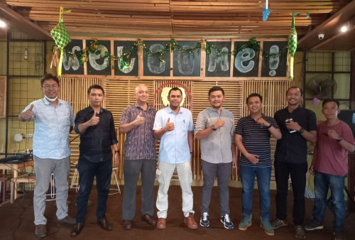 Pengurus DPD PJS Lampung Dikukuhkan