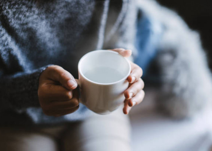 Sering tidak Disadari Ternyata, Ini Manfaat Minum Air Hangat Bagi Kesehatan