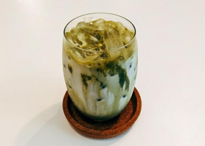 Wajib Banget Dicoba! Begini Cara Mudah Bikin Korean Milky Matcha