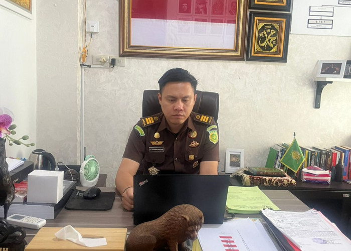 Kejari Lampung Utara Kembali Berhasil Pulihkan Keuangan Negara