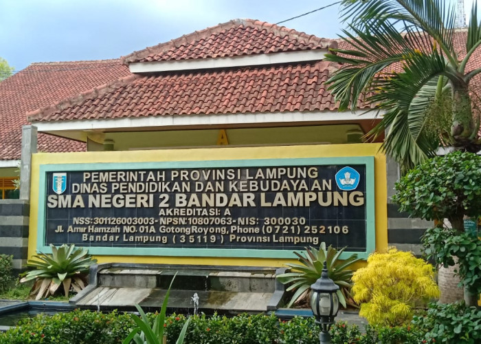 Hadapi SNBP 2024, SMAN 2 Bandarlampung Validasi Rapor Siswa