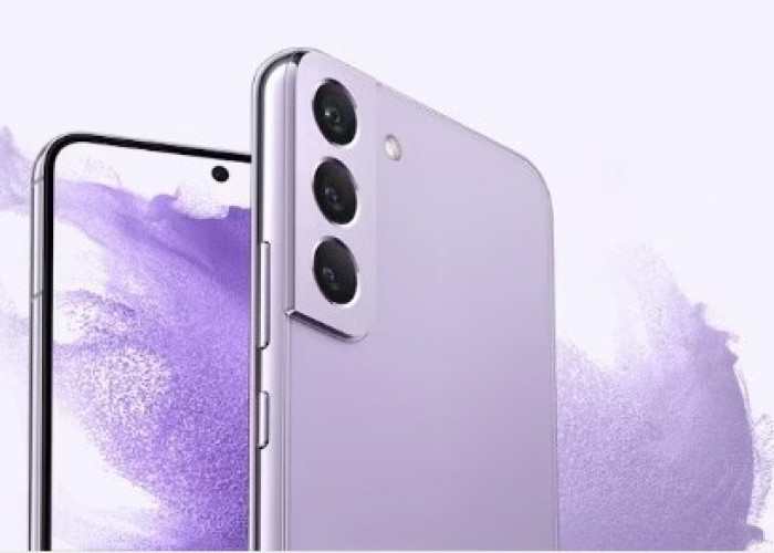Spesifikasi Lengkap HP Samsung Galaxy S22 5G, Desain Minimalis dengan Material Premium
