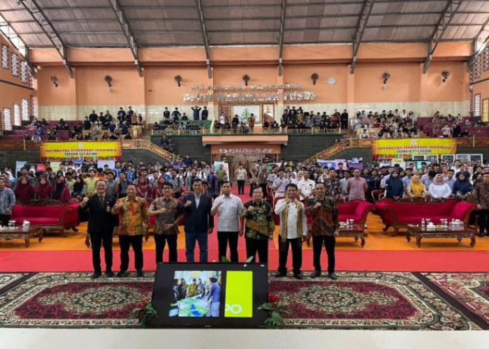 LLDIKTI dan Balitbangda Akui Inovasi Teknokrat Beragam Dalam Pemanfaatan Teknologi 