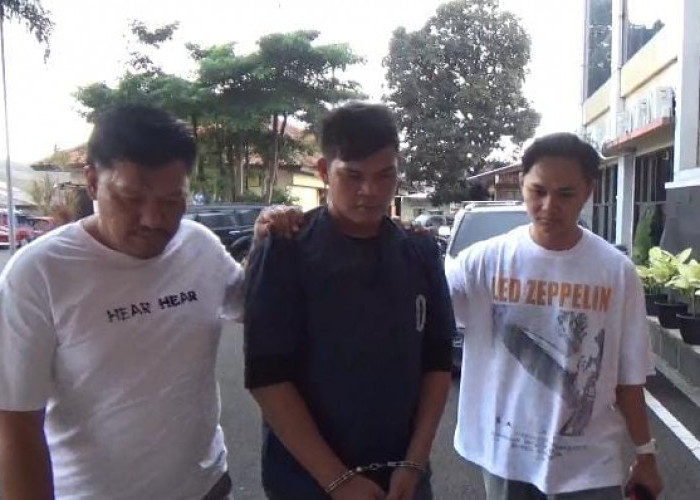 Curi Aki Mobil Truk karena Alasan Ekonomi, Satu Pelaku Dibekuk Polisi