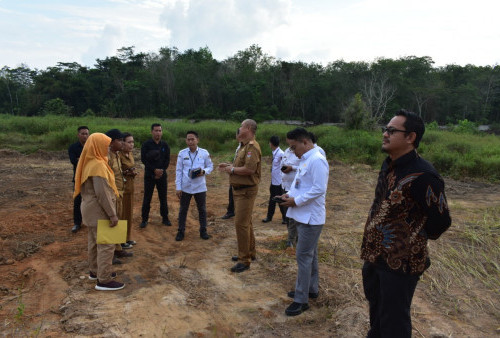 Bulan Depan, Kantor KPU Mesuji Mulai Dibangun