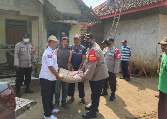 Mengagumkan, Ipda Budiman Viral Usai Diketahui Miliki Pesantren di Purwakarta dengan Ratusan Santri