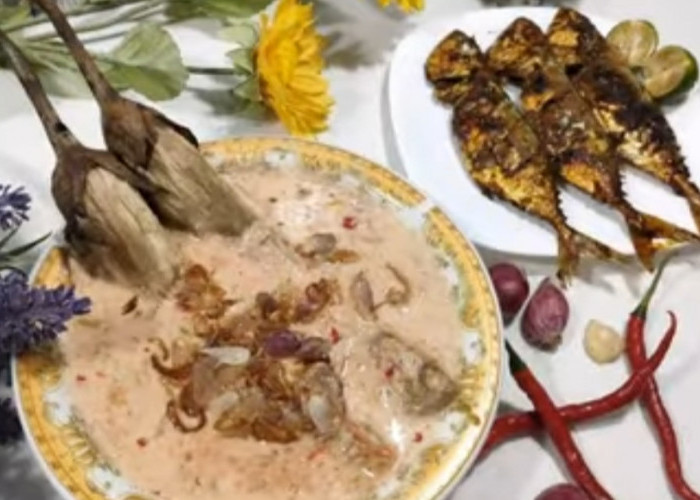 Resep Pekhos Pati Khas Lampung Pesisir,  Sedap dan Enggak Pakai Ribet
