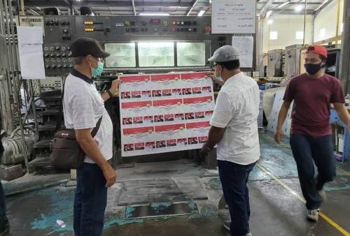 KPU Tubaba Ajukan Anggaran Rp28,2 Miliar