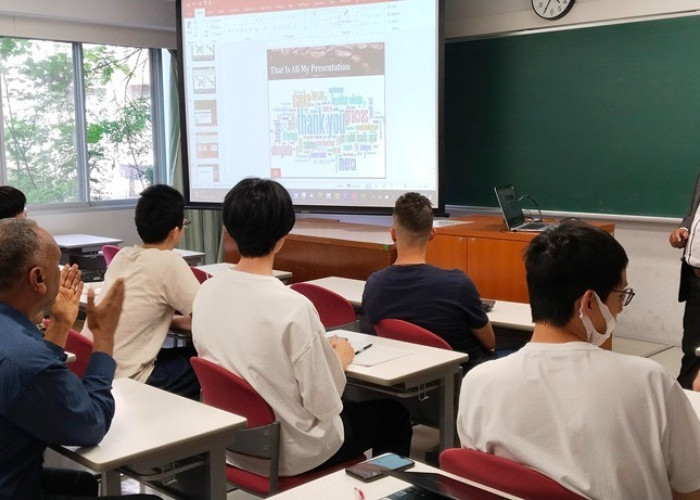 Fakultas Pertanian Unila Toreh Prestasi di Kyoto University