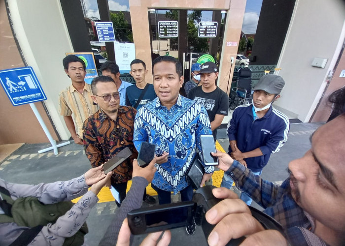 Mantan Tenaga Kontrak DLH yang Dipecat Resmi Daftarkan Gugatan ke PTUN