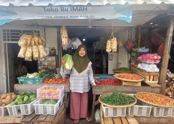 Grab, Emtek dan Bukalapak Berikan Bantuan Modal dan Pendampingan untuk UMKM di Kota Kecil