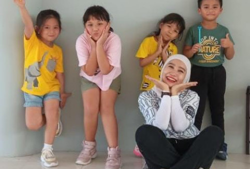 Bingung Memilih Olah Raga untuk Anak? Zumba Kids Bisa Jadi Pilihan 