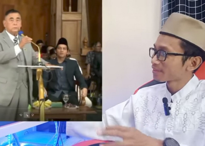 Waduh! Pimpinan Ponpes Al Zaytun Ajak Ucapkan Salam Yahudi