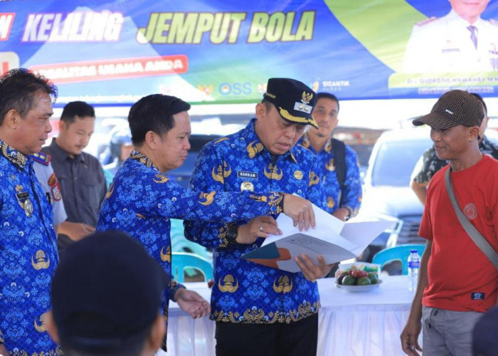 Ingin UMKM Naik Kelas, Wabup Tulang Bawang Harap Pelaku Usaha Perhatikan Legalitas