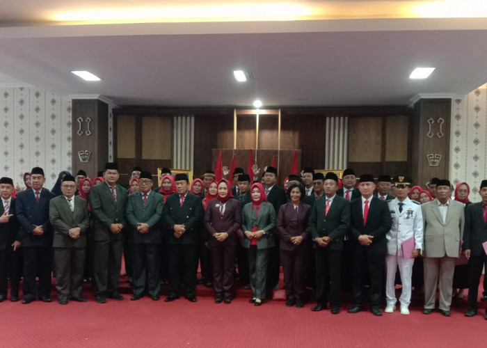 Jelang AMJ, Bupati Winarti Mutasi Puluhan Pejabat, Ini Nama-namanya