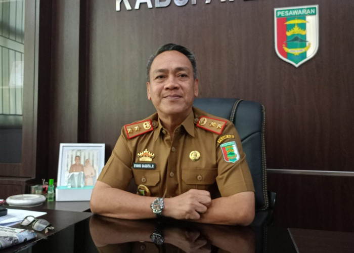 Bapenda Pesawaran Sambut Baik Penerapan Opsen PKB dan BBNKB, Akan Ada Pendataan Door to Door 