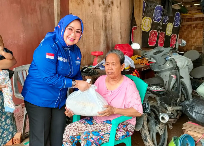 BERI BANTUAN