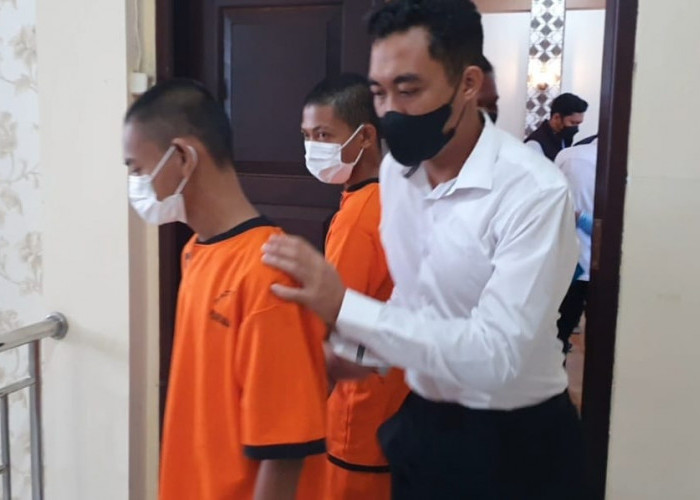 Pengedar Upal Ditangkap, Modus Pura-pura Beli Rokok