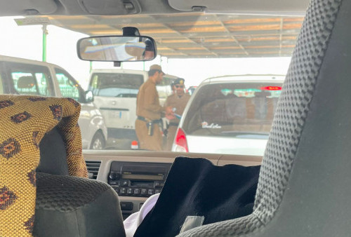 Waspada Haji Koboi, Akses ke Mekkah Diperketat