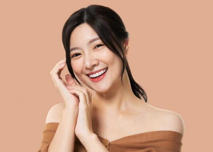 Rahasia Wajah Glowing ala Wanita Jepang, Flek Hitam Menghilang Dengan Masker Alami Beras dan Putih Telur