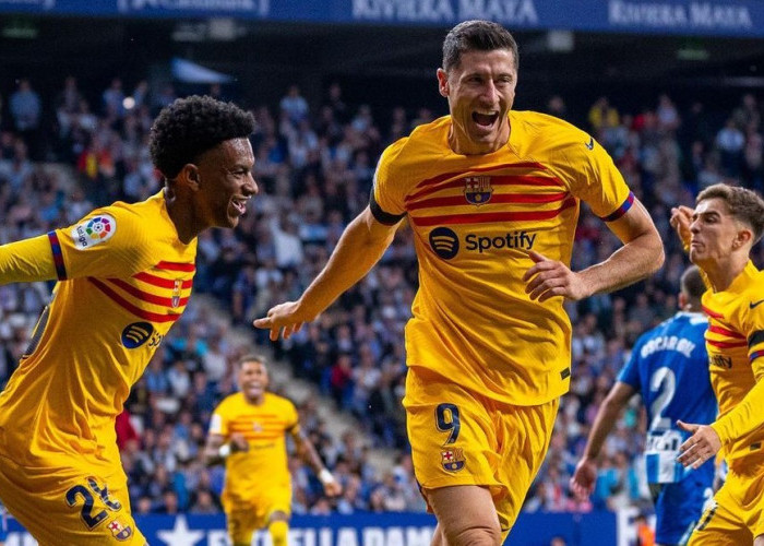 Barcelona Juara La Liga, Juan Laporta Bertekad Bawa Pulang Leo Messi! 