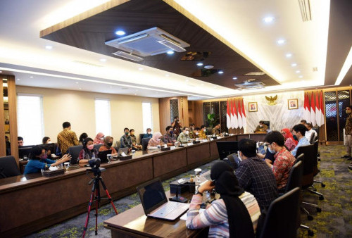 Ekonomi Indonesia Q2 Tahun 2022 Tumbuh Impresif di Tengah Ketidakpastian dan Krisis Global
