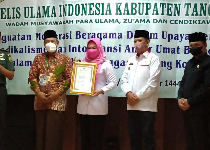 MUI Tanggamus Gelar Seminar Penguatan Moderasi Beragama 
