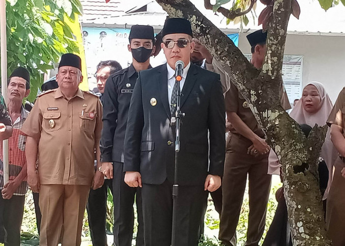 Duka Mendalam Atas Kepergian Plh. Sekkab Pesawaran 