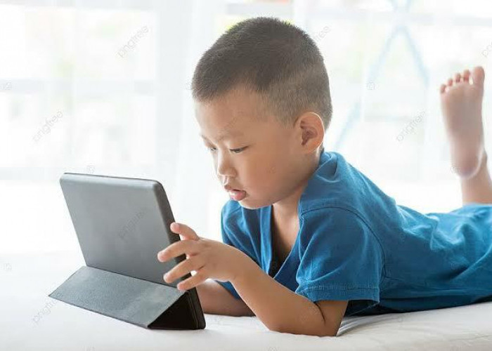 Ini Cara Mengatasi Anak Kecanduan Main Game Online di HP