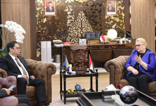 Indonesia-Bosnia Eratkan Kerja Sama Perdagangan dan Investasi
