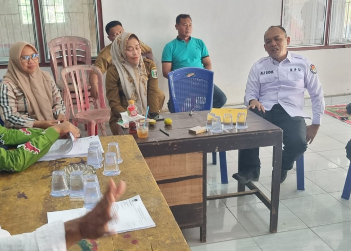 KPU Lampung Timur Rekrut 22.246 KPPS, Ini Tahapannya