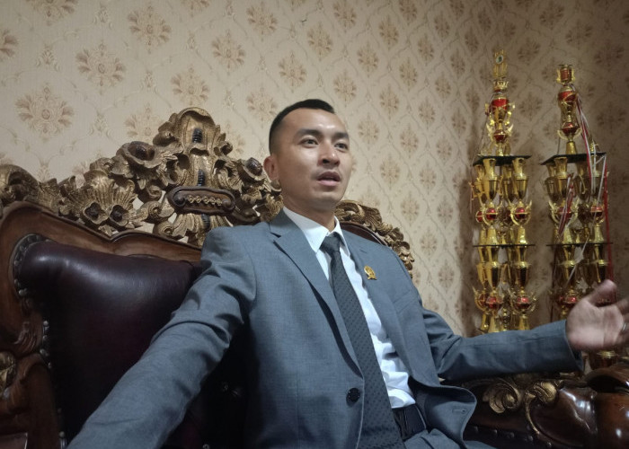 Rico Target AKD Lengkap Dua Minggu Kedepan 