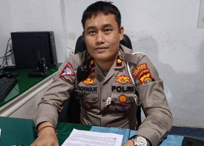 Dua Supir Angkot Yang Balapan Ditengah Kota Bandar Lampung Ditahan