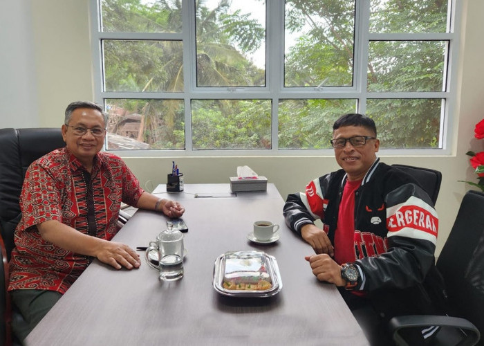 Mendadak Dipanggil DPD PDI Perjuangan Lampung, Ini Pesan Khusus untuk Wiyadi