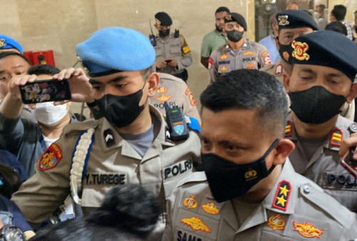 Ini Alasan Irjen Ferdy Sambo Dibawa ke Tempat Khusus Mako Brimob 