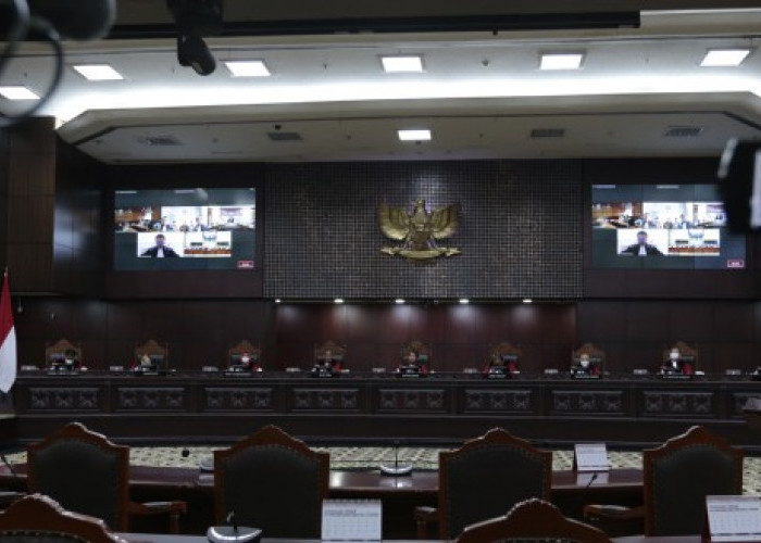 Sidang Proporsional Tertutup, MK Kabulkan Permohonan DPR, Ini Hasilnya