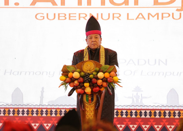Lampung Craft Bentuk Komitmen Pemprov Lampung Bangkitkan Semangat Kriya dan Wastra 