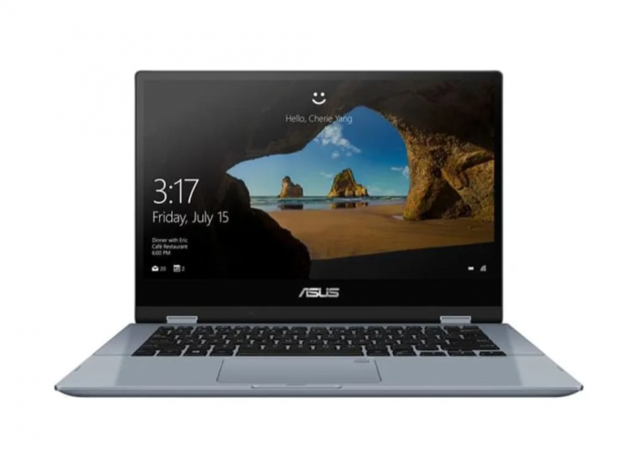 Spesifikasi Asus Vivobook Flip TP412FA, Laptop Hybrid Andalan Anak Muda Masa Kini