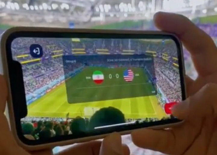 Khusus Untuk Penggemar Sepak Bola, FIFA Luncurkan Aplikasi FIFA Player saat Piala Dunia Qatar 2022 Berlangsung