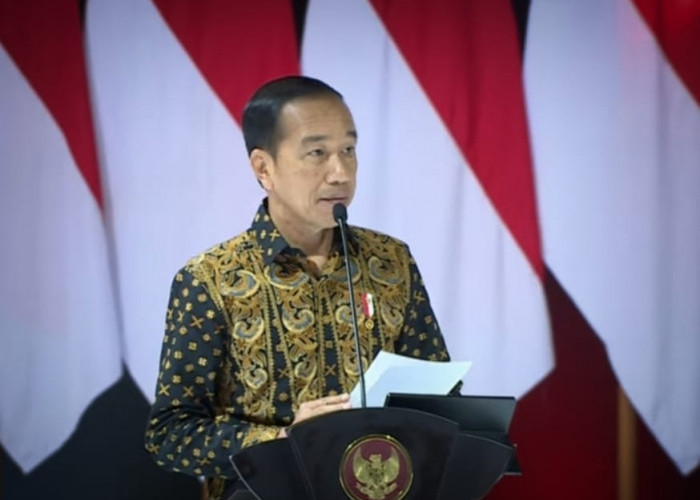 Dihadiri Seluruh Kepala Daerah Se Indonesia, Ini PR Dari Presiden Jokowi