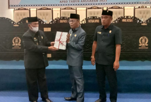 Pendapatan Daerah Pesisir Barat 2003 Direncanakan Rp 809,475 Miliar