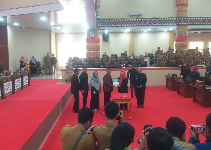 Tok! APBD Kota Bandar Lampung Tahun 2024 Disahkan Rp 2,72 Triliun