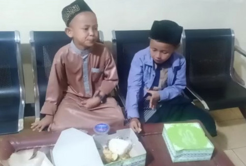 Terbongkar, 2 Bocah Pesantren Seberangi Selat Sunda Hanya Bermodalkan Rp6 Ribu, Begini Kisah Perjalanan Mereka